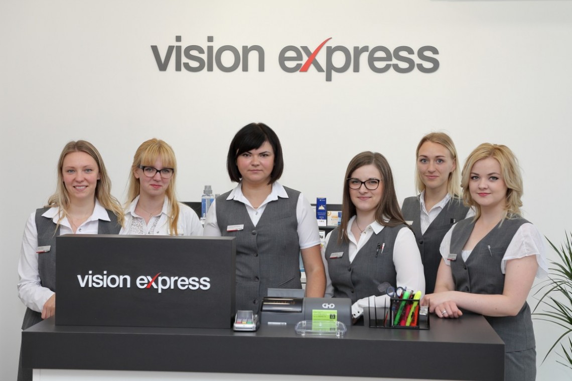 Vision Express « OC Vision Brands « Om os - OC Vision